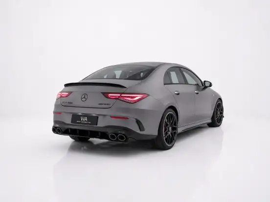 MERCEDES-BENZ-CLA 45 AMG-2.0 CGI GASOLINA S 4MATIC SPEEDSHIFT MERCEDES-BENZ-CLA 45 AMG-2022