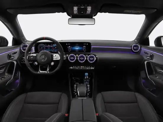 MERCEDES-BENZ-CLA 45 AMG-2.0 CGI GASOLINA S 4MATIC SPEEDSHIFT MERCEDES-BENZ-CLA 45 AMG-2022
