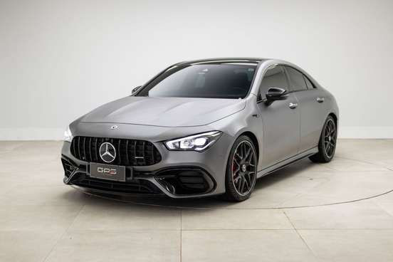 MERCEDES-BENZ-CLA 45 AMG-2022