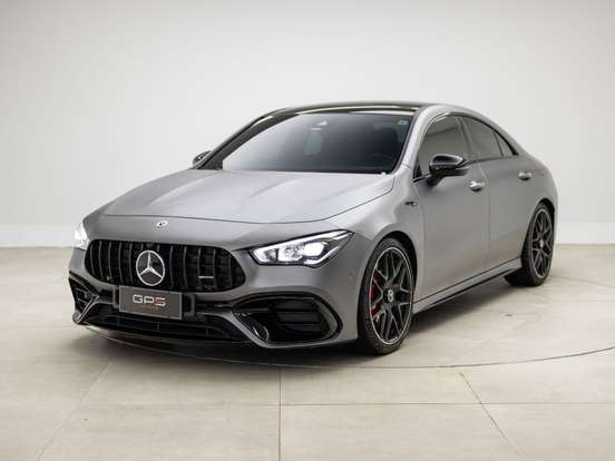 MERCEDES-BENZ-CLA 45 AMG-2.0 CGI GASOLINA S 4MATIC SPEEDSHIFT MERCEDES-BENZ-CLA 45 AMG-2022