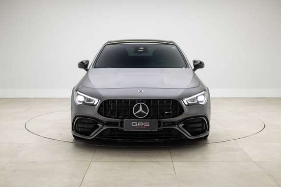MERCEDES-BENZ-CLA 45 AMG-2022