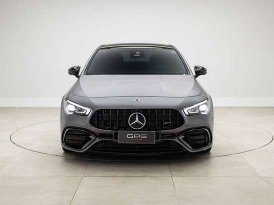 MERCEDES-BENZ-CLA 45 AMG-2.0 CGI GASOLINA S 4MATIC SPEEDSHIFT MERCEDES-BENZ-CLA 45 AMG-2022