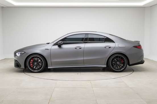 MERCEDES-BENZ-CLA 45 AMG-2022