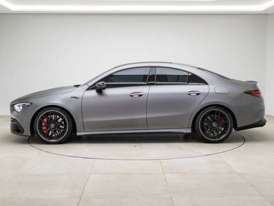 MERCEDES-BENZ-CLA 45 AMG-2.0 CGI GASOLINA S 4MATIC SPEEDSHIFT MERCEDES-BENZ-CLA 45 AMG-2022