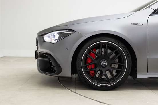 MERCEDES-BENZ-CLA 45 AMG-2022