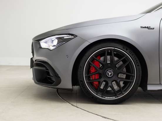 MERCEDES-BENZ-CLA 45 AMG-2.0 CGI GASOLINA S 4MATIC SPEEDSHIFT MERCEDES-BENZ-CLA 45 AMG-2022