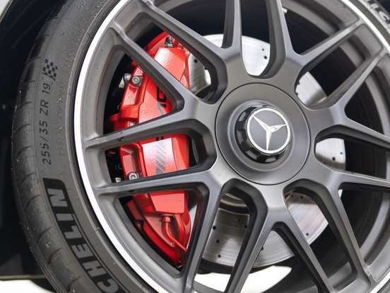 MERCEDES-BENZ-CLA 45 AMG-2.0 CGI GASOLINA S 4MATIC SPEEDSHIFT MERCEDES-BENZ-CLA 45 AMG-2022
