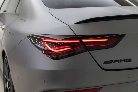 MERCEDES-BENZ-CLA 45 AMG-2022