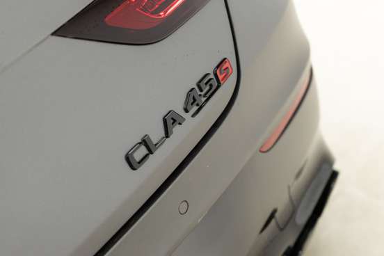 MERCEDES-BENZ-CLA 45 AMG-2022