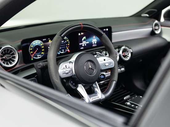 MERCEDES-BENZ-CLA 45 AMG-2.0 CGI GASOLINA S 4MATIC SPEEDSHIFT MERCEDES-BENZ-CLA 45 AMG-2022