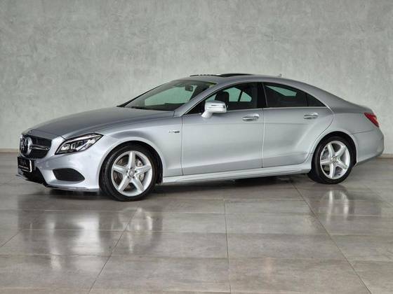 MERCEDES-BENZ CLS 400 3.0 V6 GASOLINA 4P AUTOMÁTICO