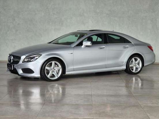 MERCEDES-BENZ-CLS 400-3.0 V6 GASOLINA 4P AUTOMÁTICO MERCEDES-BENZ-CLS 400-2015