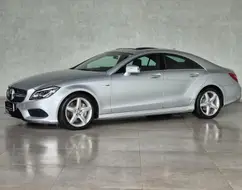 MERCEDES-BENZ CLS 400 3.0 V6 GASOLINA 4P AUTOMÁTICO MERCEDES-BENZ CLS 400 3.0 V6 GASOLINA 4P AUTOMÁTICO