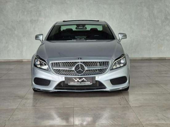 MERCEDES-BENZ-CLS 400-3.0 V6 GASOLINA 4P AUTOMÁTICO MERCEDES-BENZ-CLS 400-2015