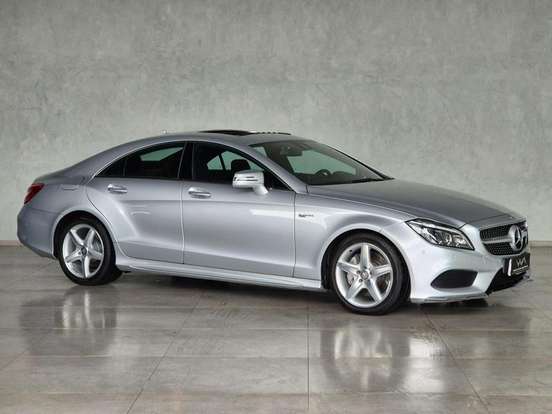 MERCEDES-BENZ-CLS 400-3.0 V6 GASOLINA 4P AUTOMÁTICO MERCEDES-BENZ-CLS 400-2015