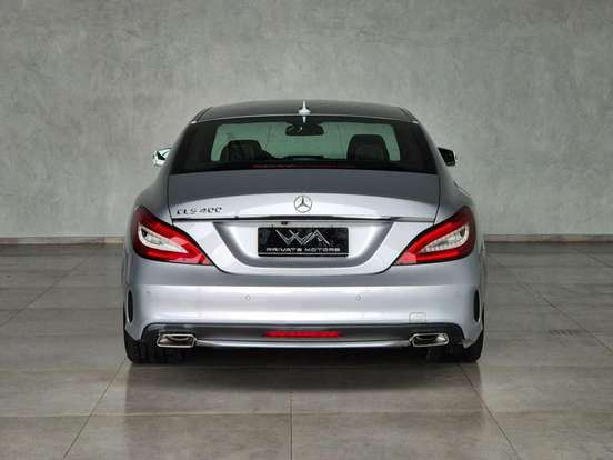 MERCEDES-BENZ-CLS 400-3.0 V6 GASOLINA 4P AUTOMÁTICO MERCEDES-BENZ-CLS 400-2015