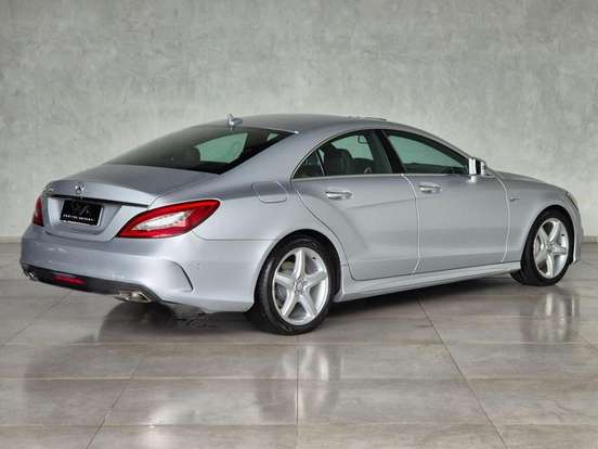 MERCEDES-BENZ-CLS 400-3.0 V6 GASOLINA 4P AUTOMÁTICO MERCEDES-BENZ-CLS 400-2015