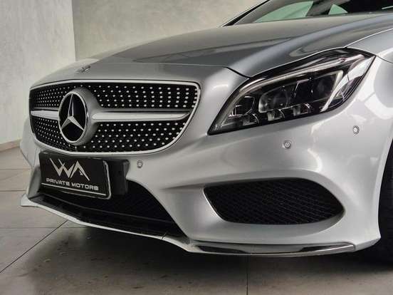 MERCEDES-BENZ-CLS 400-3.0 V6 GASOLINA 4P AUTOMÁTICO MERCEDES-BENZ-CLS 400-2015