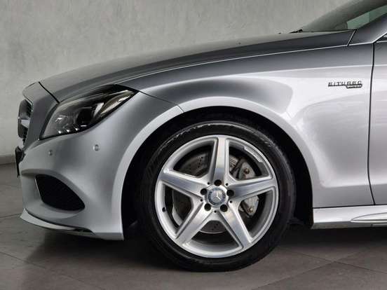 MERCEDES-BENZ-CLS 400-3.0 V6 GASOLINA 4P AUTOMÁTICO MERCEDES-BENZ-CLS 400-2015