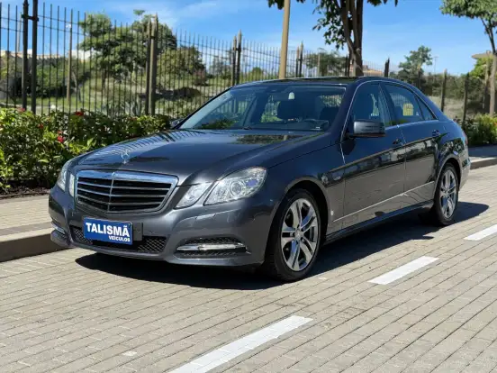 MERCEDES-BENZ-E 250-2011