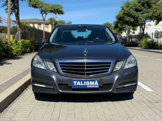 MERCEDES-BENZ-E 250-2011