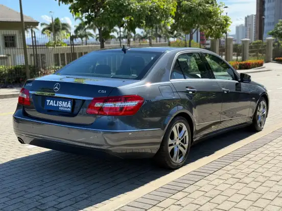 MERCEDES-BENZ-E 250-2011