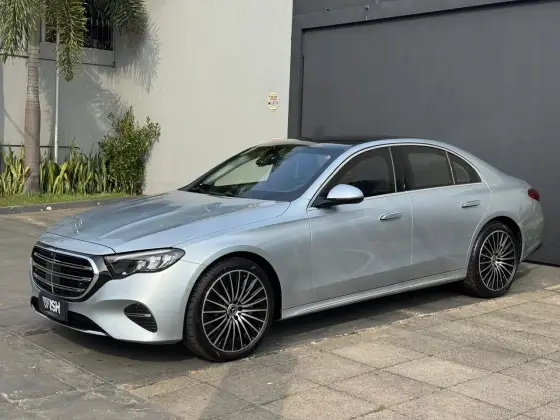 MERCEDES-BENZ E 300 2.0 MHEV EXCLUSIVE 9G-TRONIC