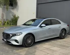 MERCEDES-BENZ E 300 2.0 MHEV EXCLUSIVE 9G-TRONIC MERCEDES-BENZ E 300 2.0 MHEV EXCLUSIVE 9G-TRONIC