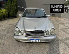 MERCEDES-BENZ E 320 3.2 ELEGANCE V6 GASOLINA 4P AUTOMÁTICO MERCEDES-BENZ E 320 3.2 ELEGANCE V6 GASOLINA 4P AUTOMÁTICO