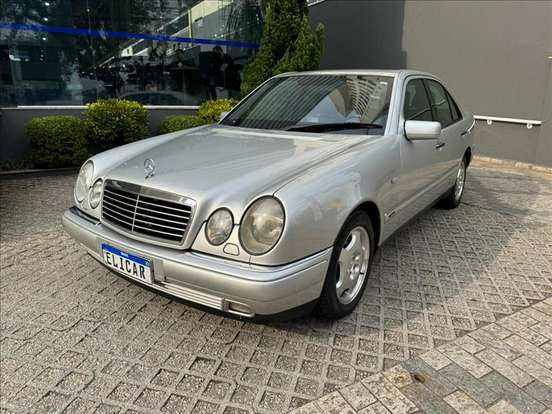 MERCEDES-BENZ-E 320-1998