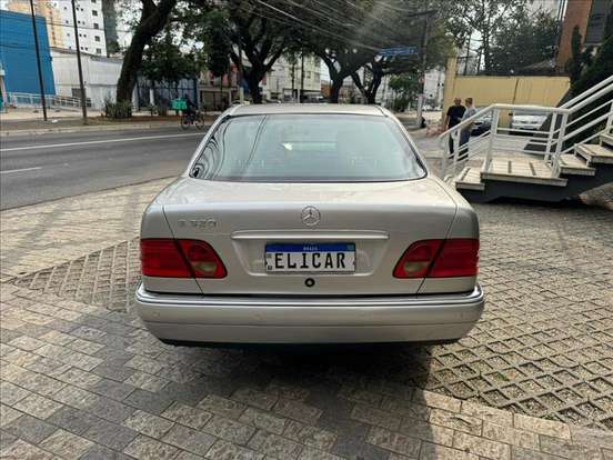 MERCEDES-BENZ-E 320-1998