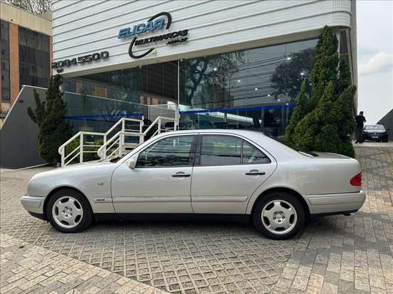 MERCEDES-BENZ-E 320-1998