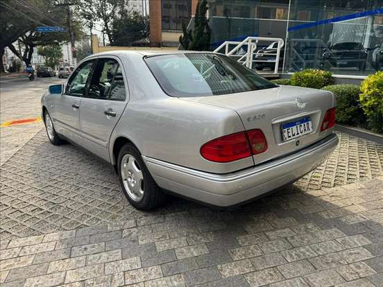 MERCEDES-BENZ-E 320-1998