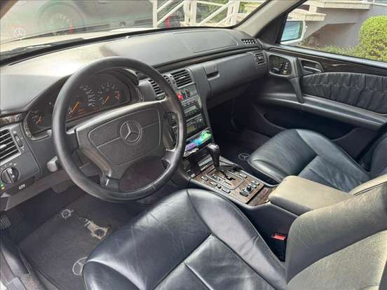 MERCEDES-BENZ-E 320-1998