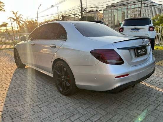 MERCEDES-BENZ-E 43 AMG-3.0 V6 GASOLINA 4MATIC 9G-TRONIC MERCEDES-BENZ-E 43 AMG-2017