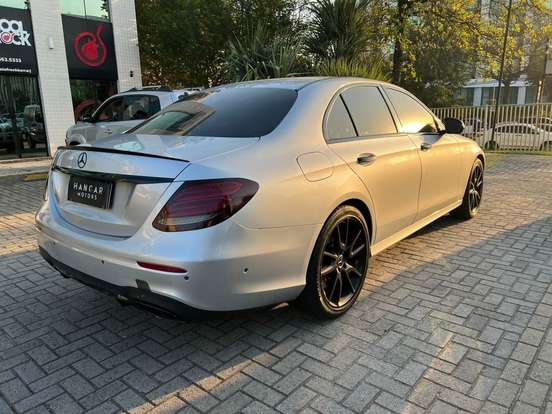 MERCEDES-BENZ-E 43 AMG-3.0 V6 GASOLINA 4MATIC 9G-TRONIC MERCEDES-BENZ-E 43 AMG-2017