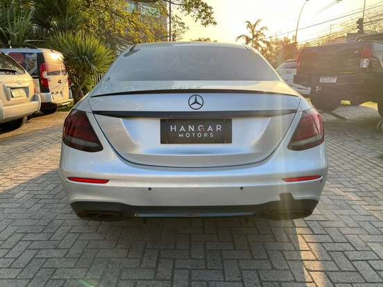 MERCEDES-BENZ-E 43 AMG-2017