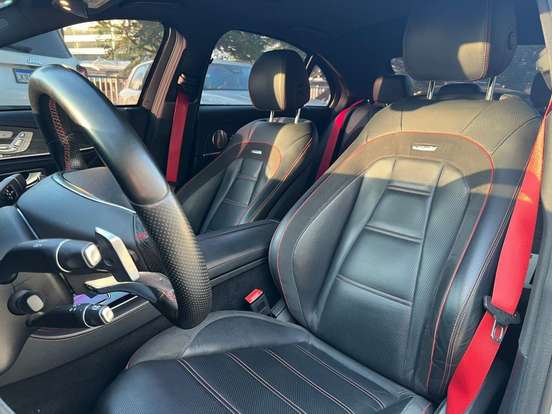 MERCEDES-BENZ-E 43 AMG-2017