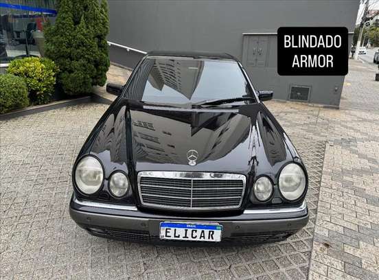 MERCEDES-BENZ-E 430-1999