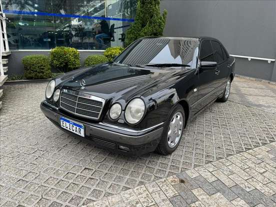 MERCEDES-BENZ-E 430-1999