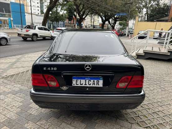 MERCEDES-BENZ-E 430-1999