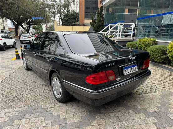 MERCEDES-BENZ-E 430-1999