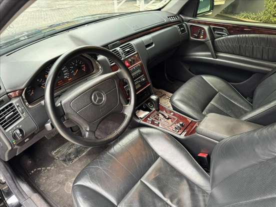 MERCEDES-BENZ-E 430-1999