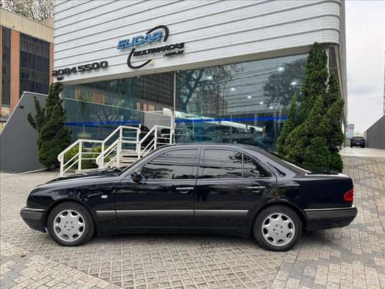 MERCEDES-BENZ-E 430-1999