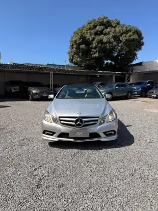 MERCEDES-BENZ-E 550-2011
