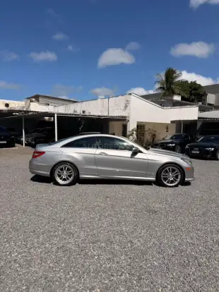 MERCEDES-BENZ-E 550-2011