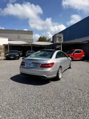 MERCEDES-BENZ-E 550-2011