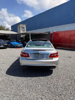 MERCEDES-BENZ-E 550-2011