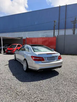 MERCEDES-BENZ-E 550-2011