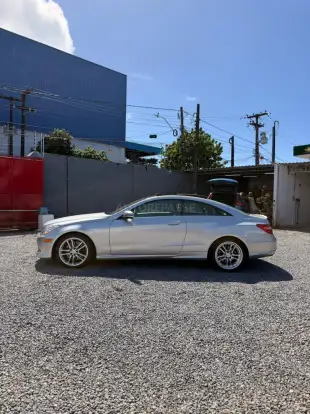 MERCEDES-BENZ-E 550-2011